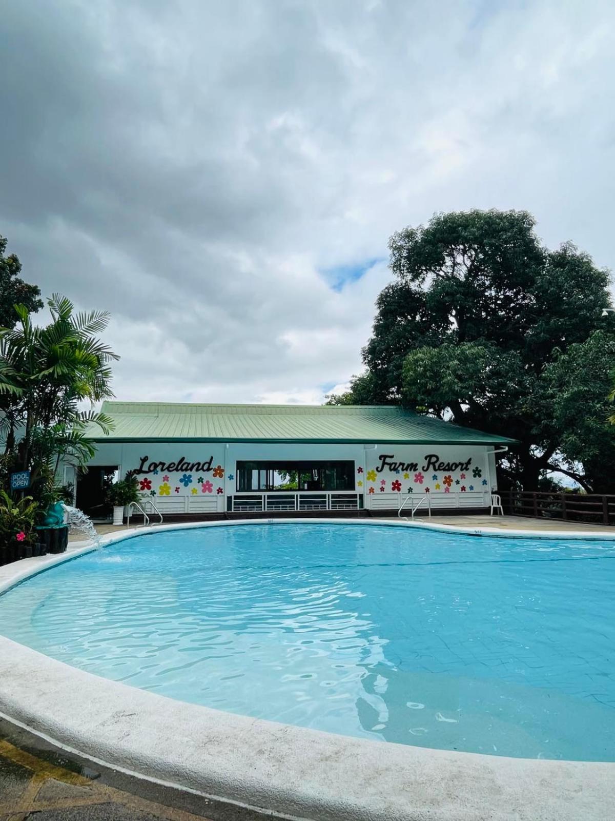 Loreland Farm Resort Antipolo Exterior photo