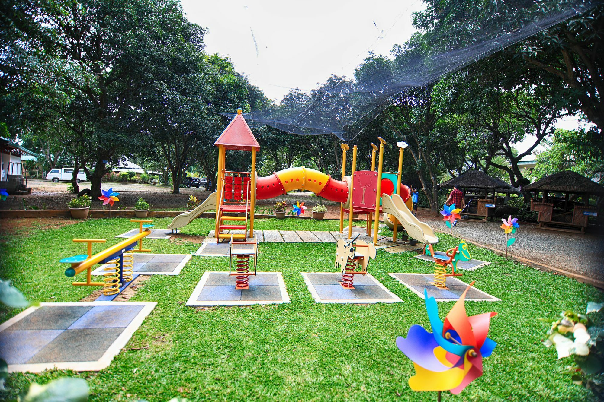 Loreland Farm Resort Antipolo Exterior photo
