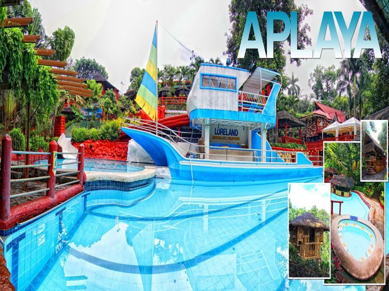 Loreland Farm Resort Antipolo Exterior photo